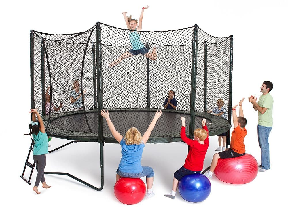 VariableBounce Trampoline