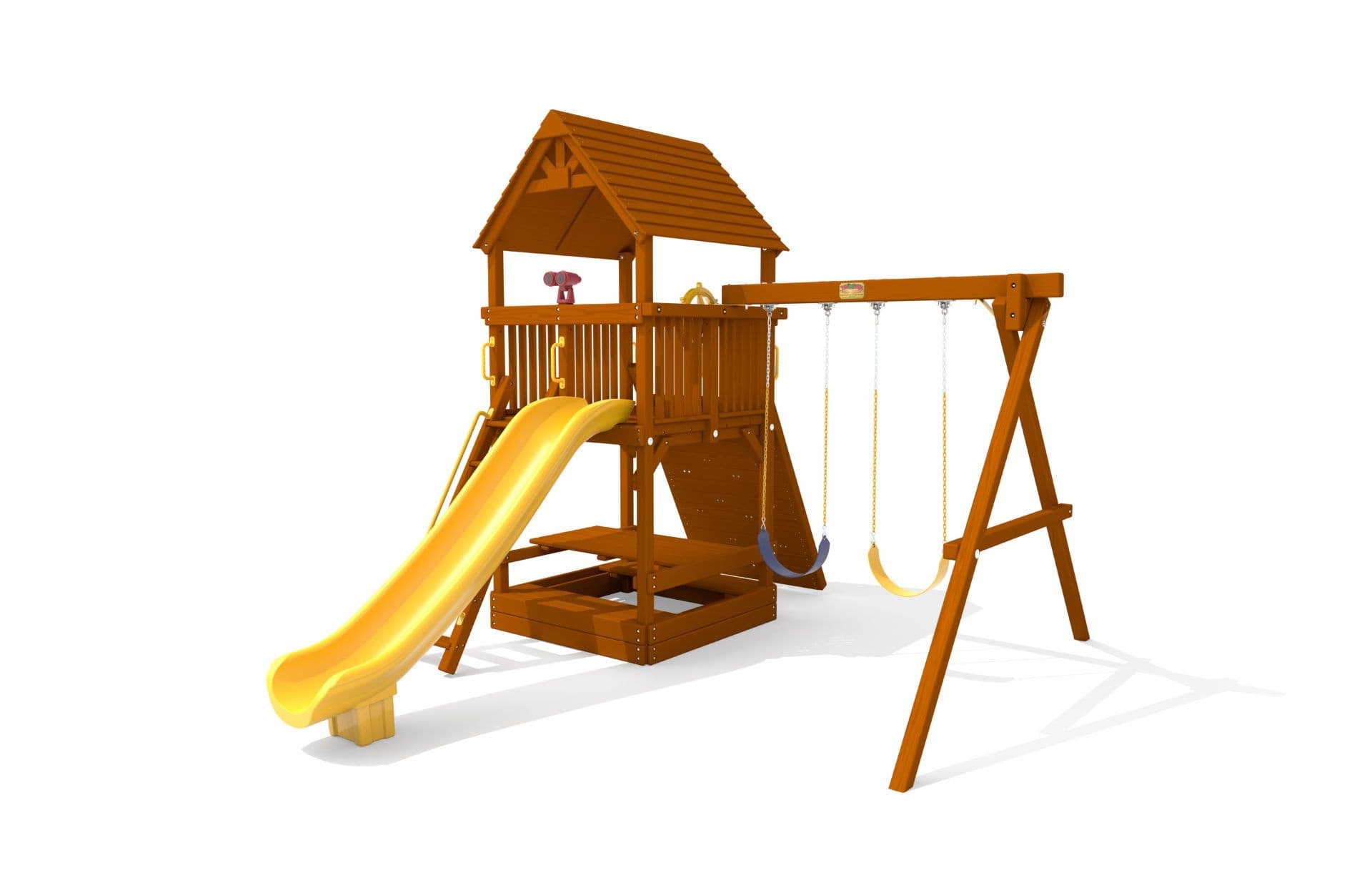 5.8 Bengal Fort Space Saver